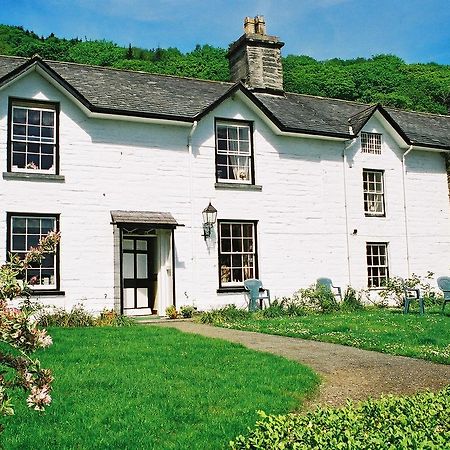 Gogarth Hall Farm Holidays Pennal Exteriör bild