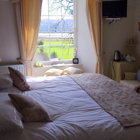 Gogarth Hall Farm Holidays Pennal Exteriör bild