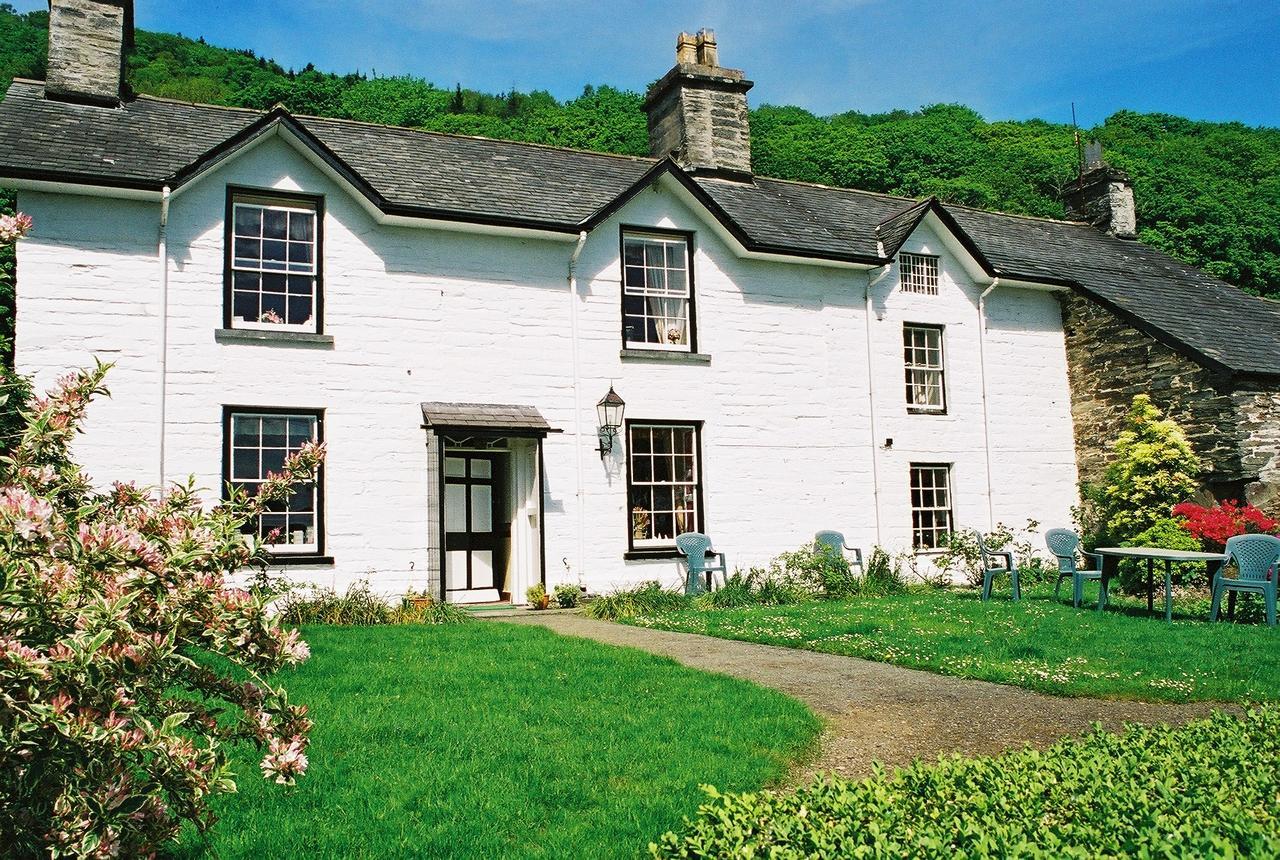 Gogarth Hall Farm Holidays Pennal Exteriör bild
