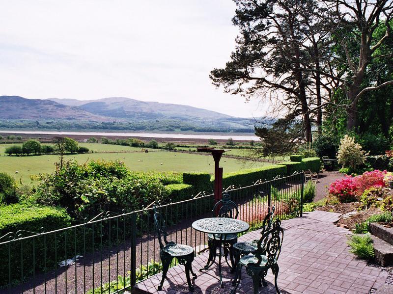 Gogarth Hall Farm Holidays Pennal Exteriör bild