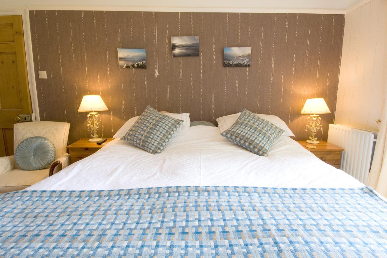 Gogarth Hall Farm Holidays Pennal Exteriör bild