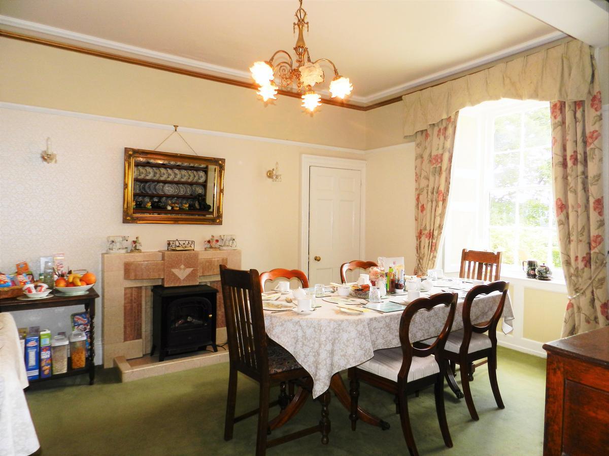 Gogarth Hall Farm Holidays Pennal Exteriör bild